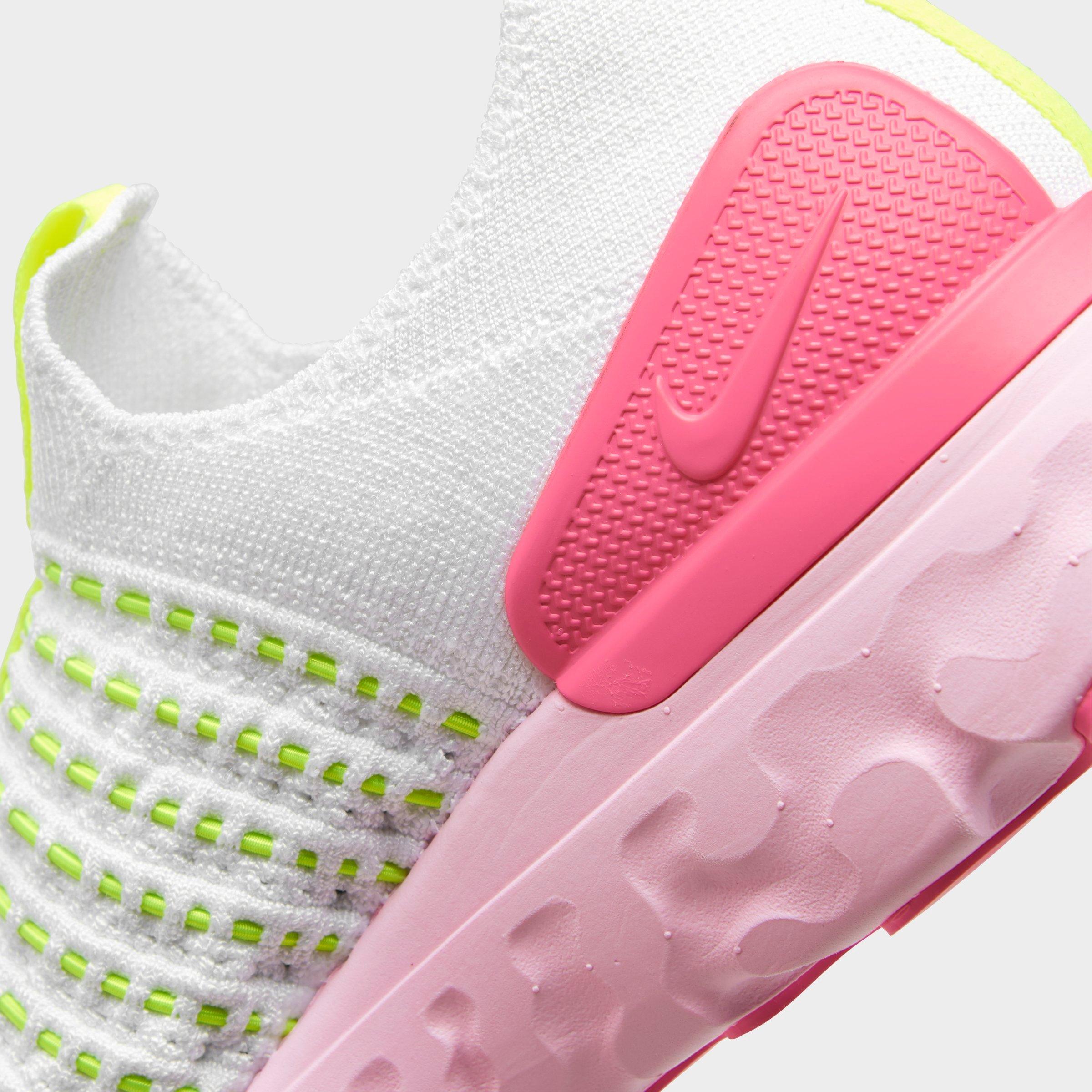 nike phantom react pink