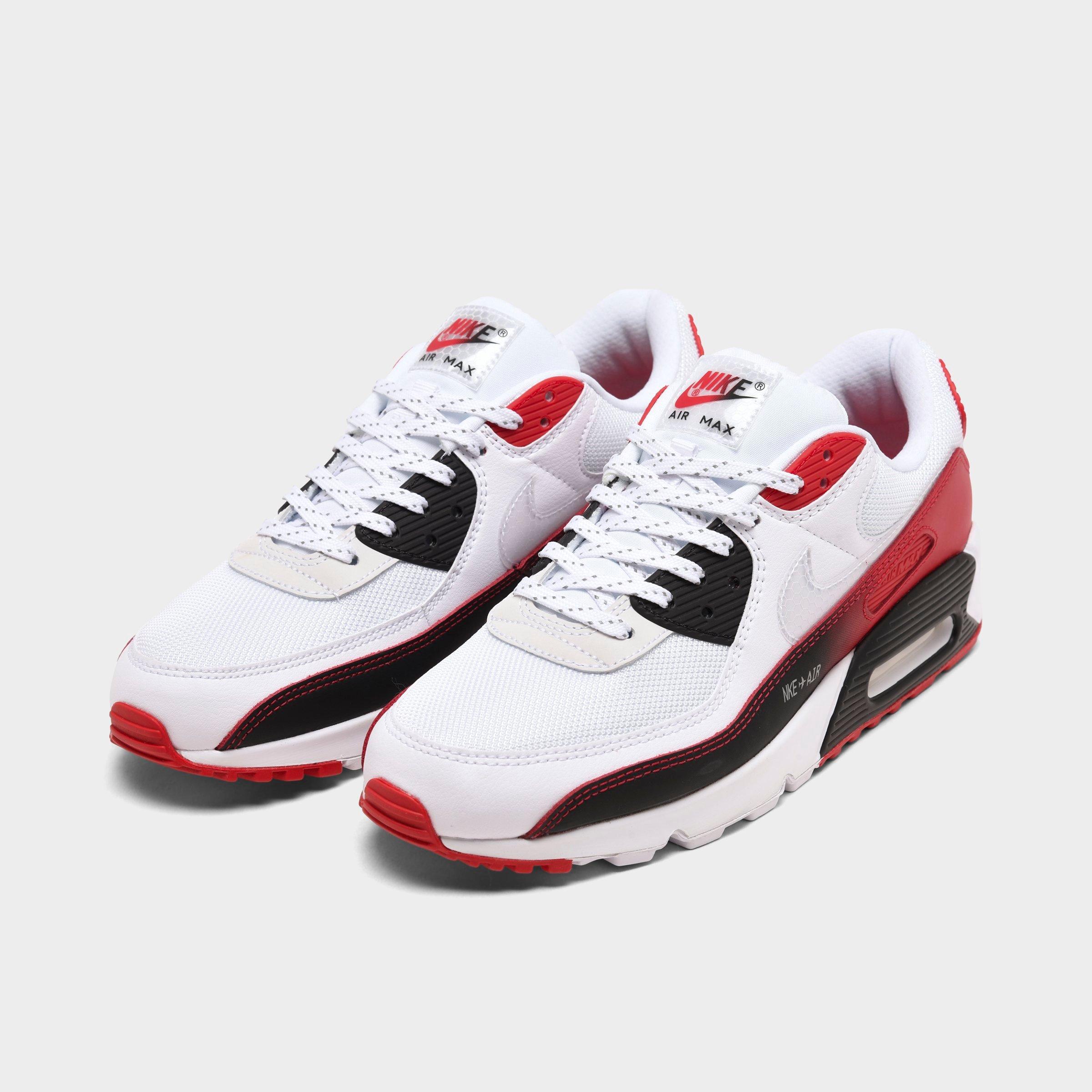 coral color nike shoes