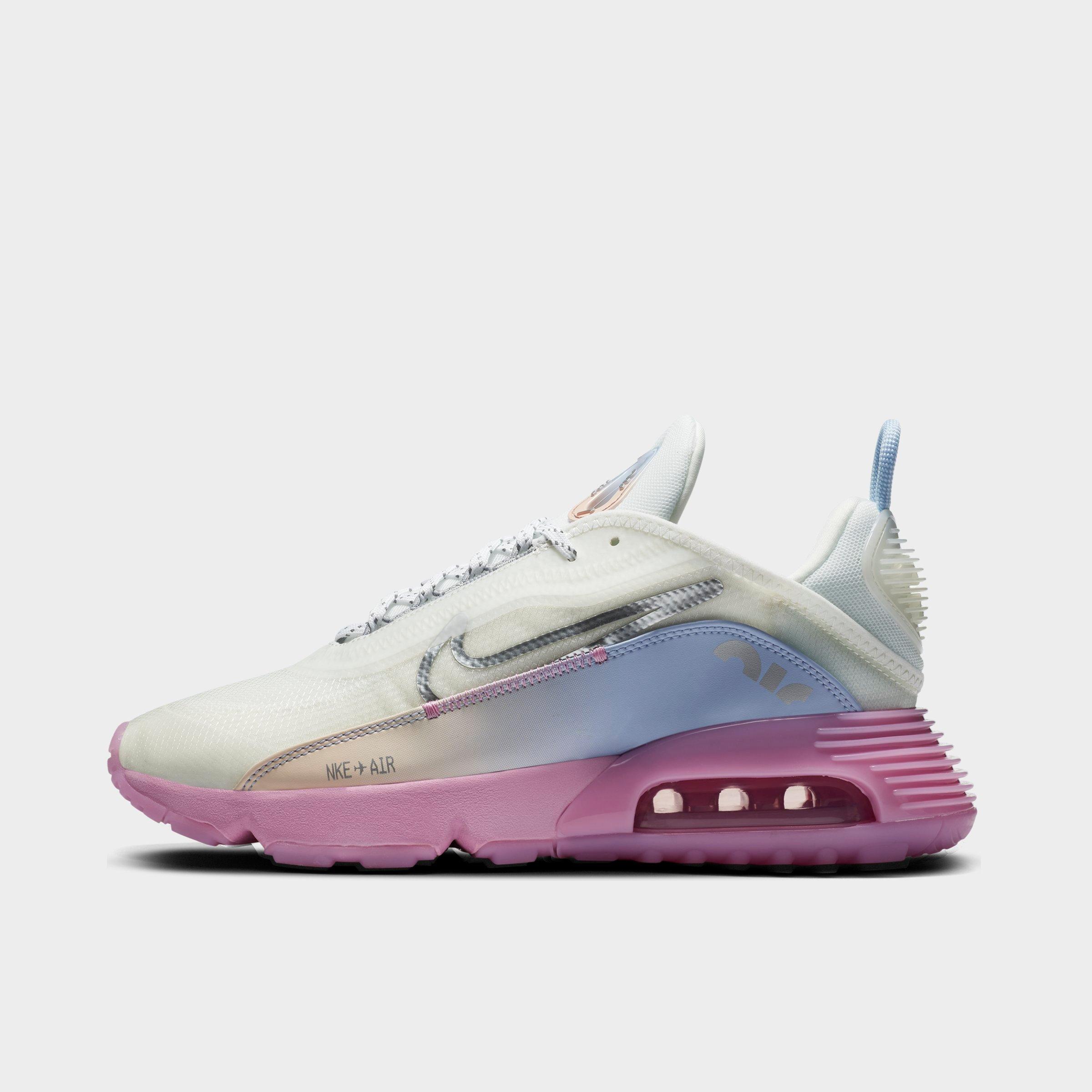 nike air colorful shoes