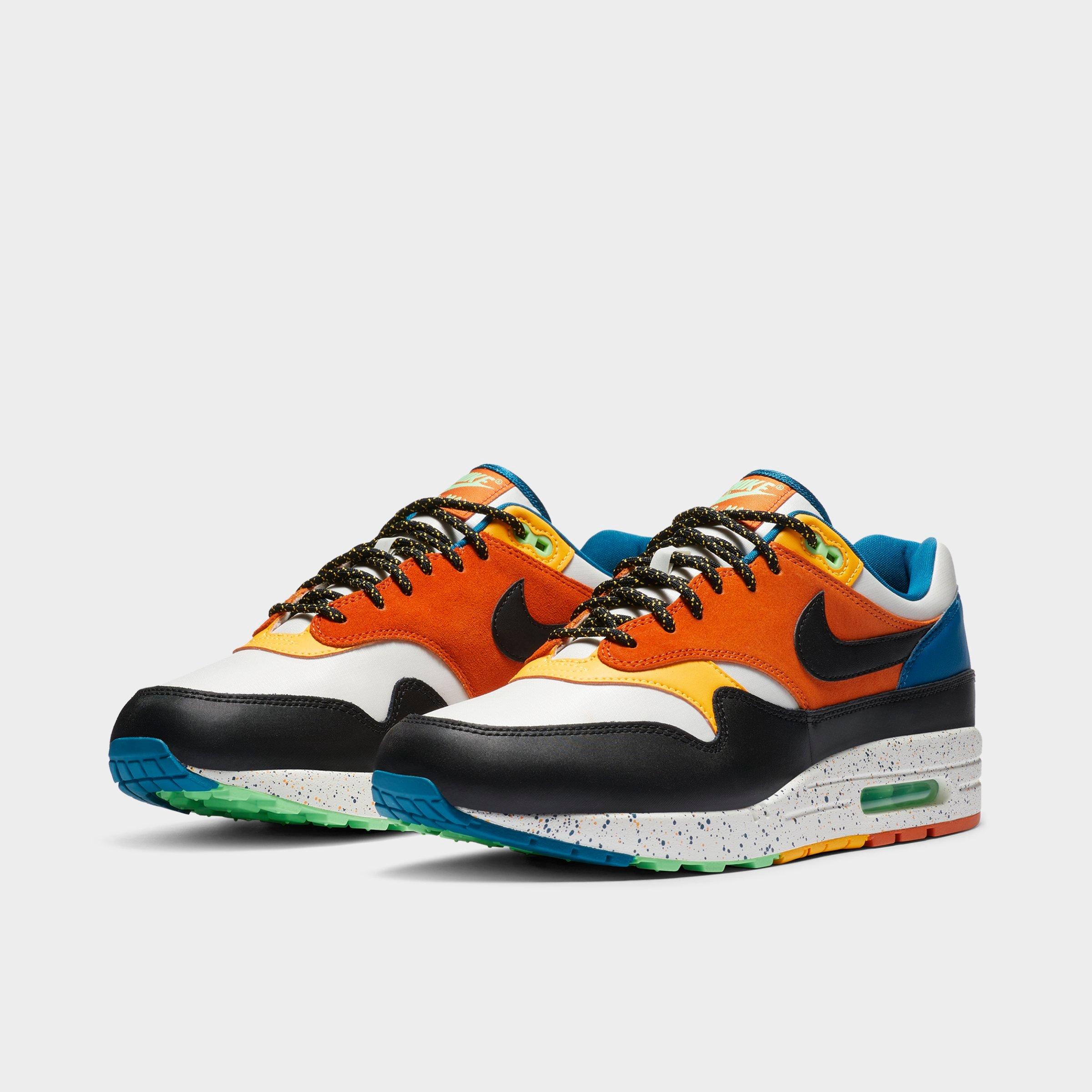 men's nike air max 1 casual shoes