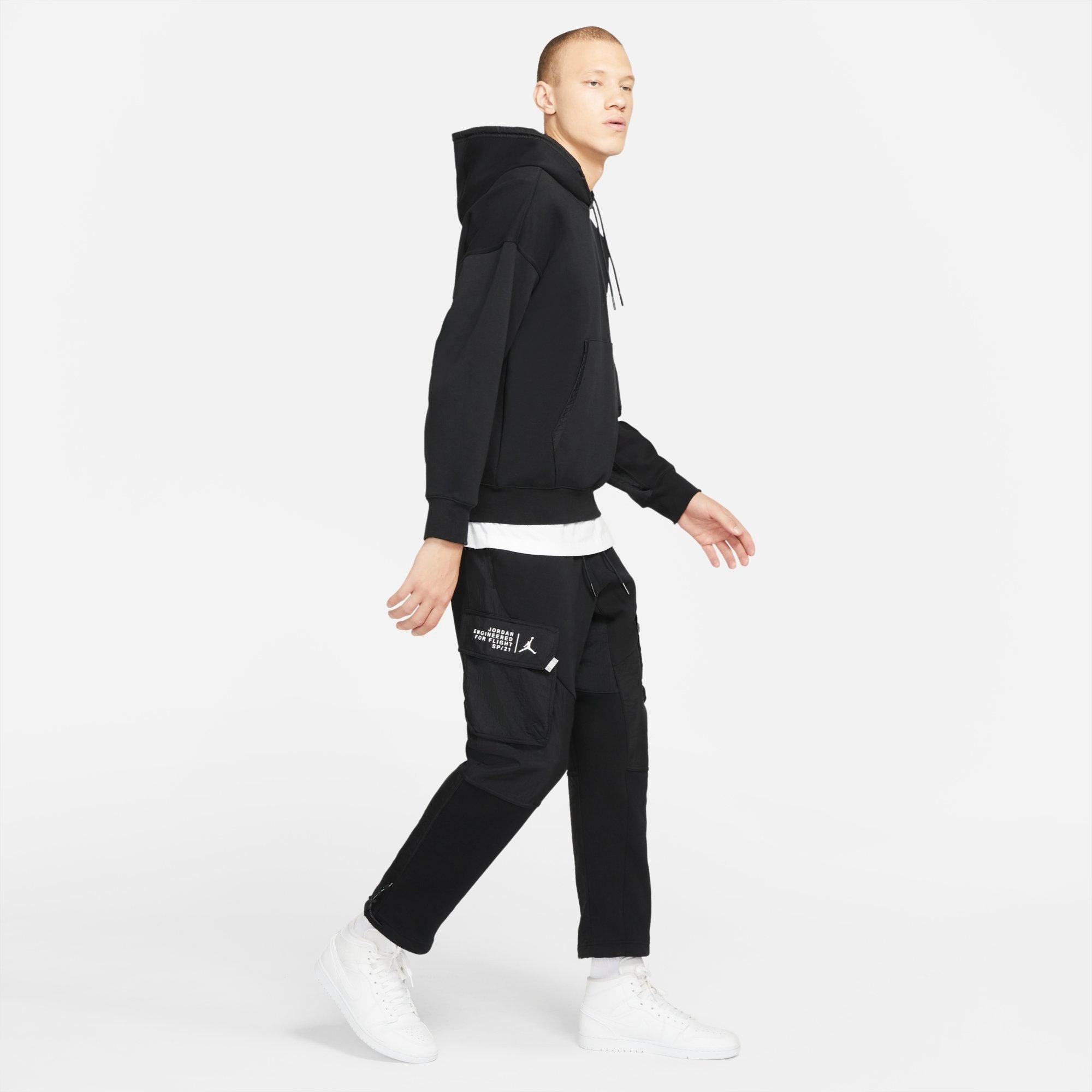 jordan engineered fleece pants