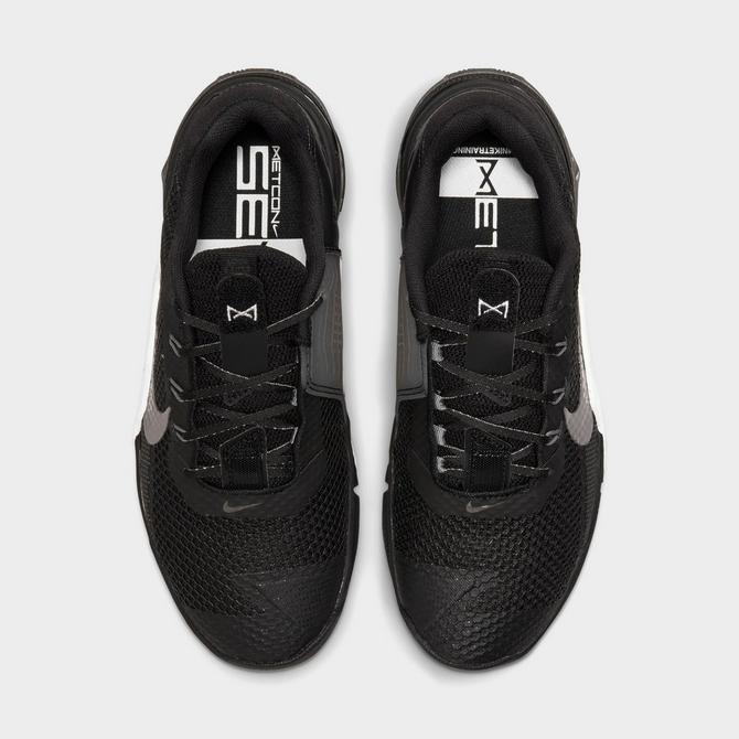 Nike metcon hot sale shoelace length