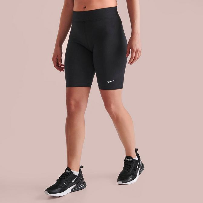 nike shorts bike