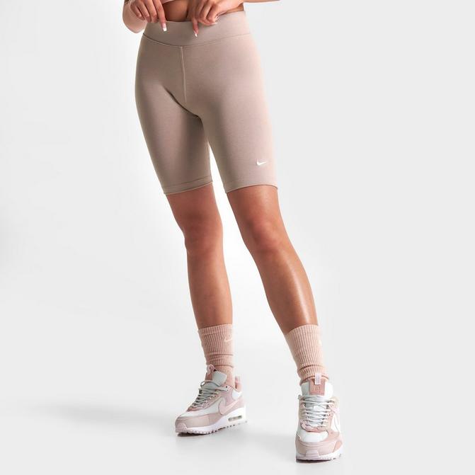 nike core swoosh cycle shorts