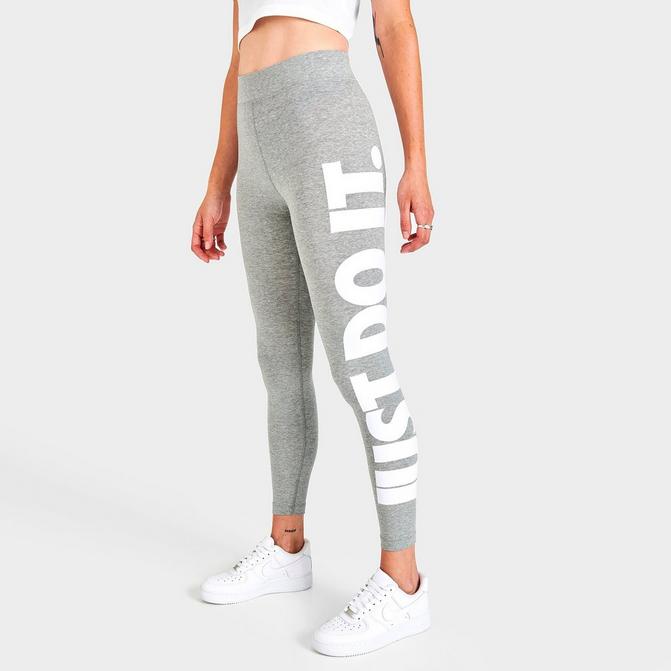 Fluisteren kabel wang Women's Nike Sportswear Essential JDI High-Waisted Leggings| JD Sports