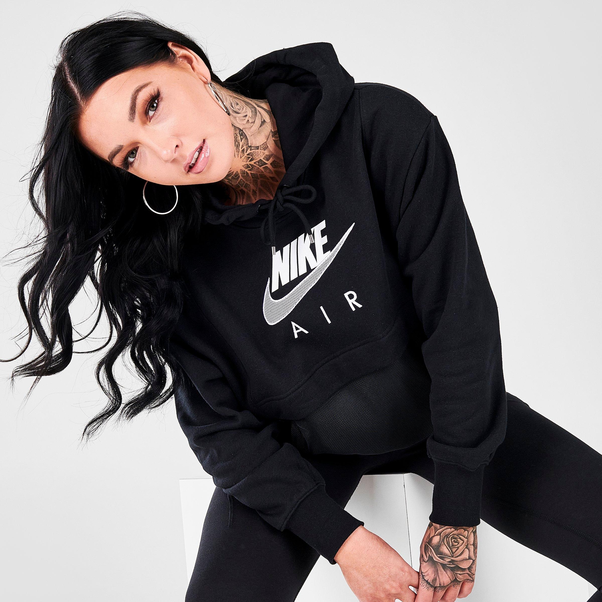 nike sportswear air hoodie