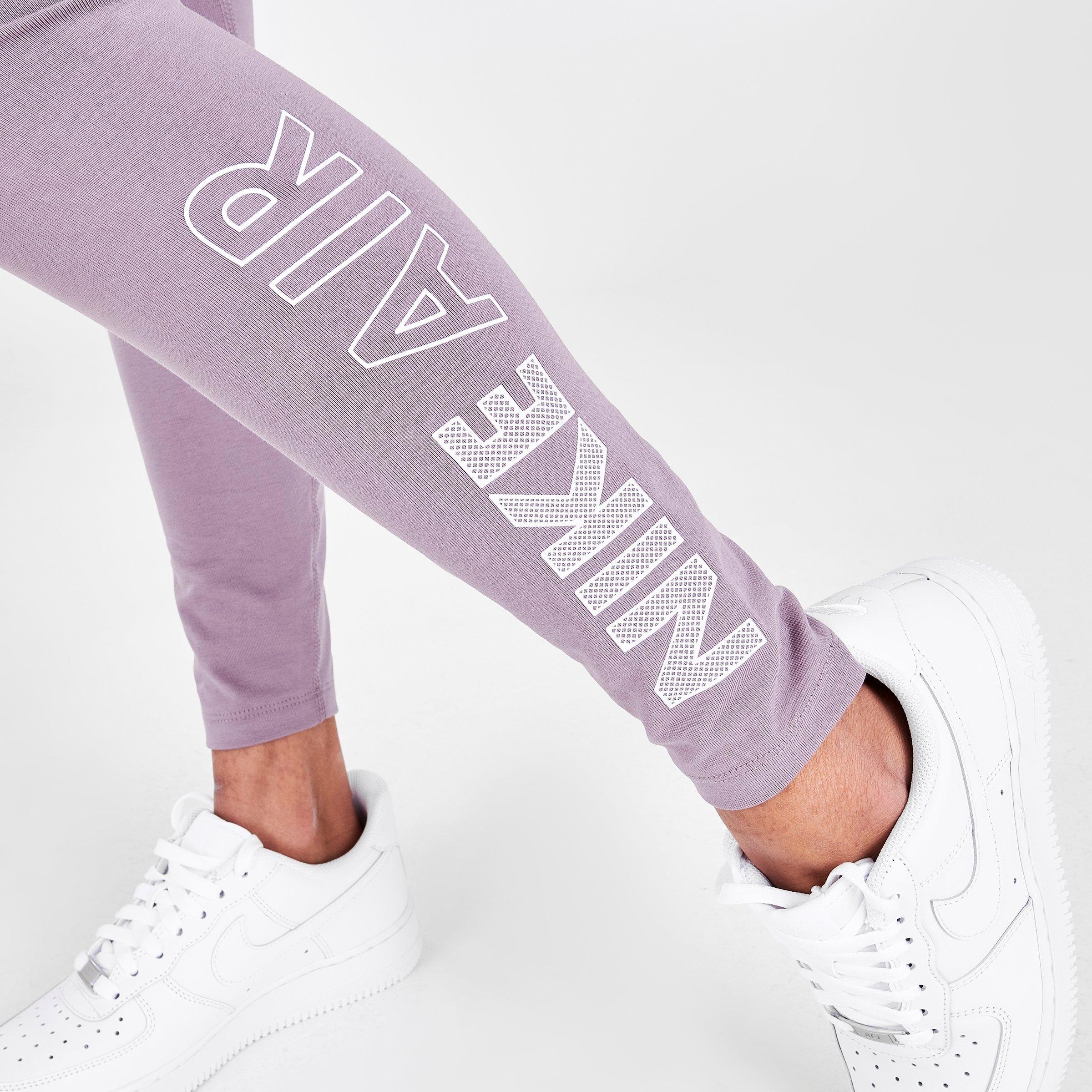 women's nike sportswear air leggings