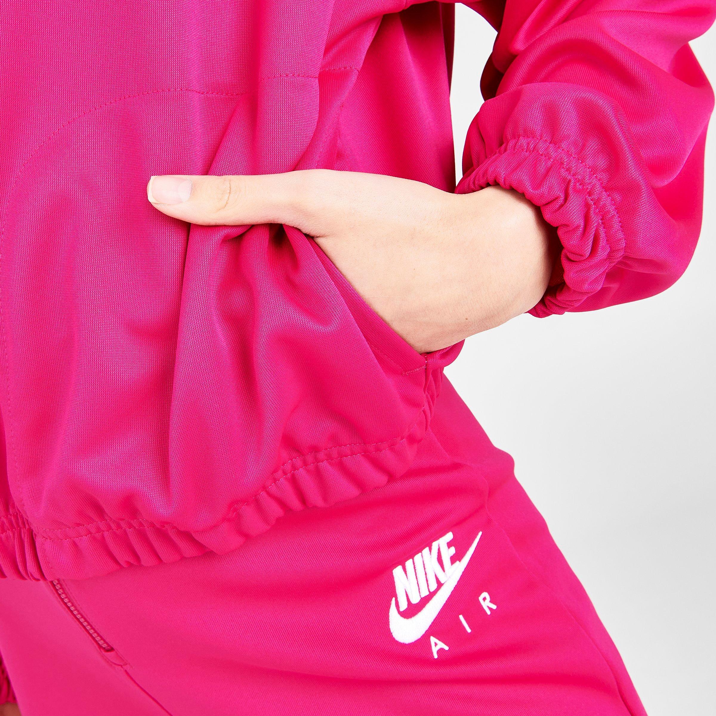 Women's Nike Air Quarter-Zip Sweatshirt 