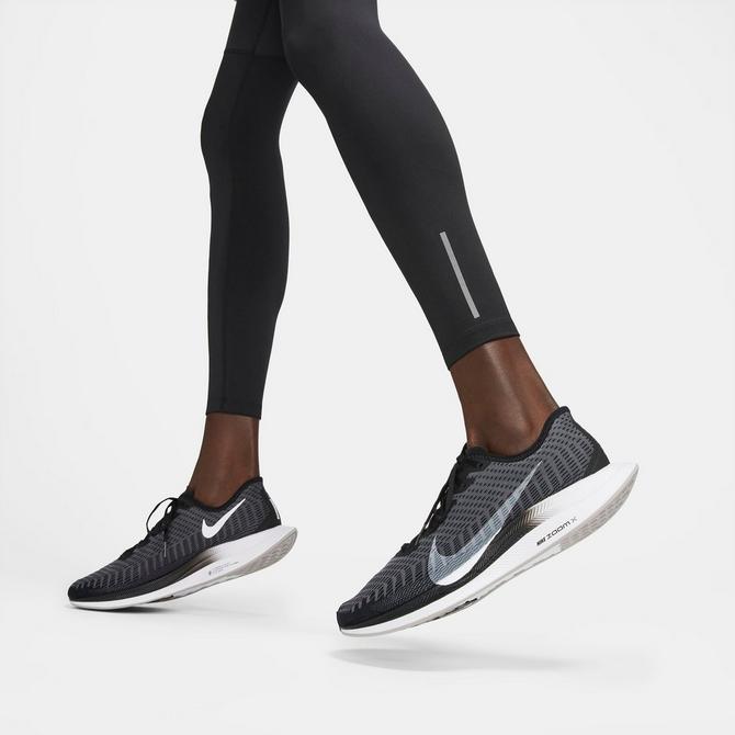 Men's Black Nike Running Tights