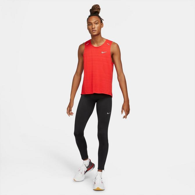 Nike, Dri-FIT Challenger Men's Running Tights, Black