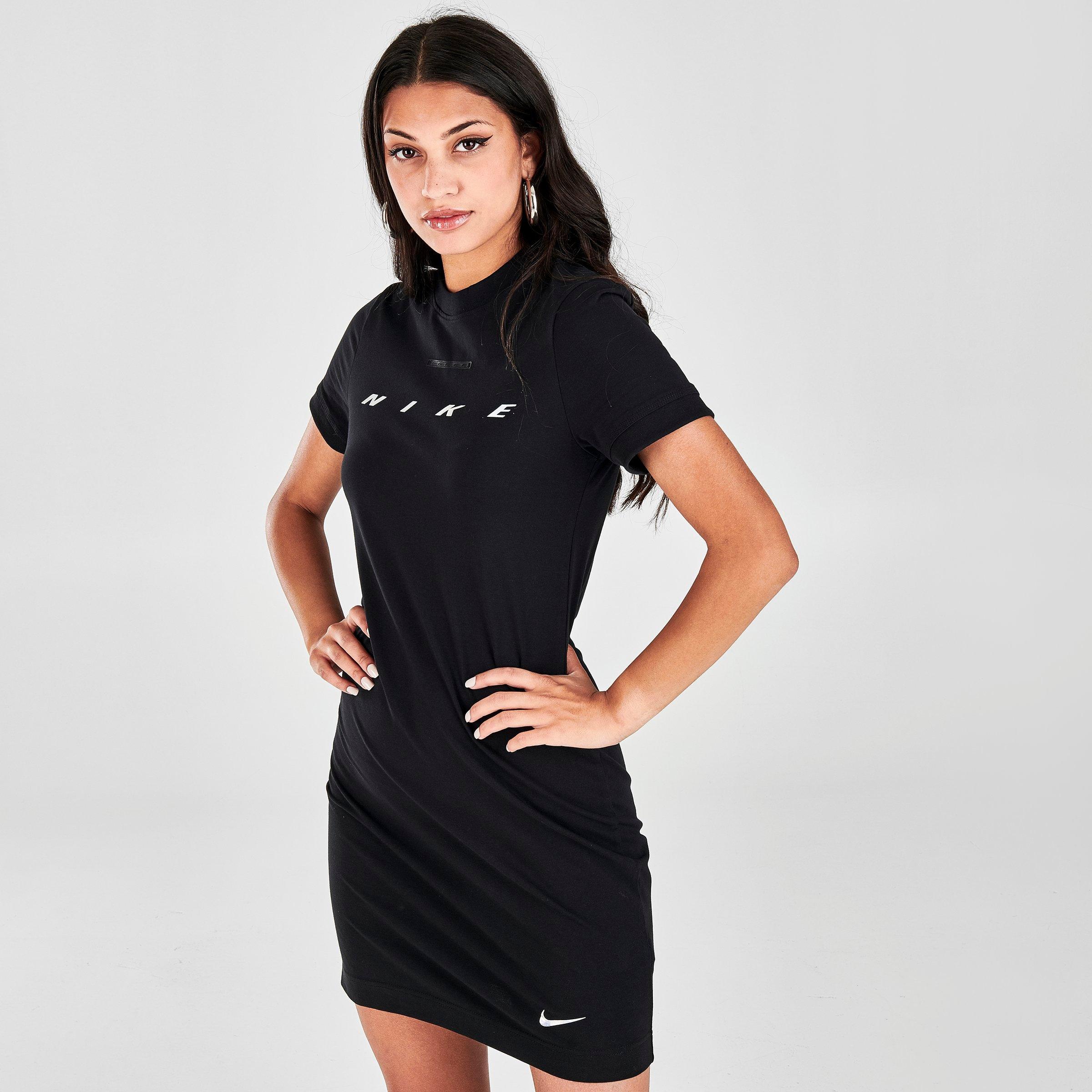 nike essential t shirt dress