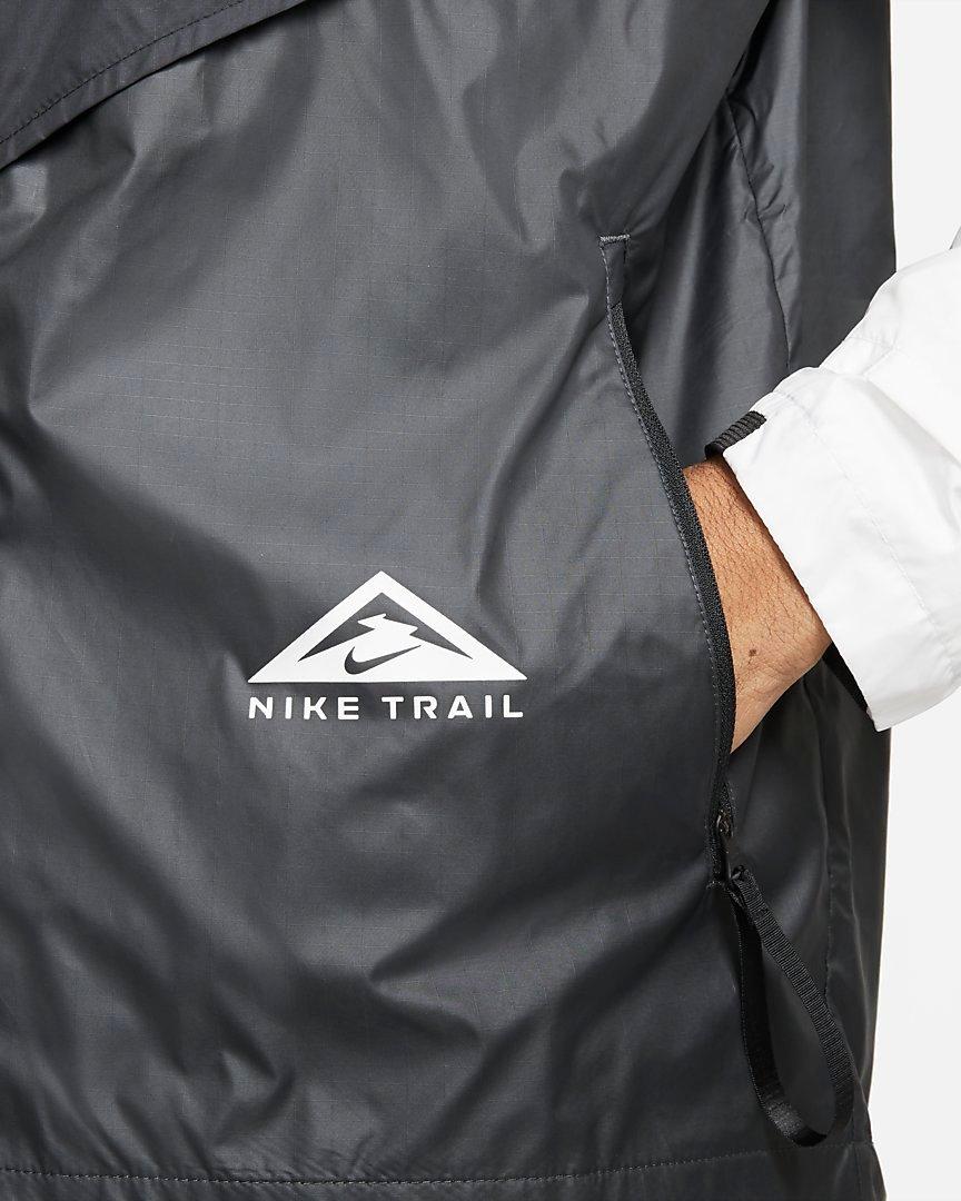 nike trail windrunner jacket