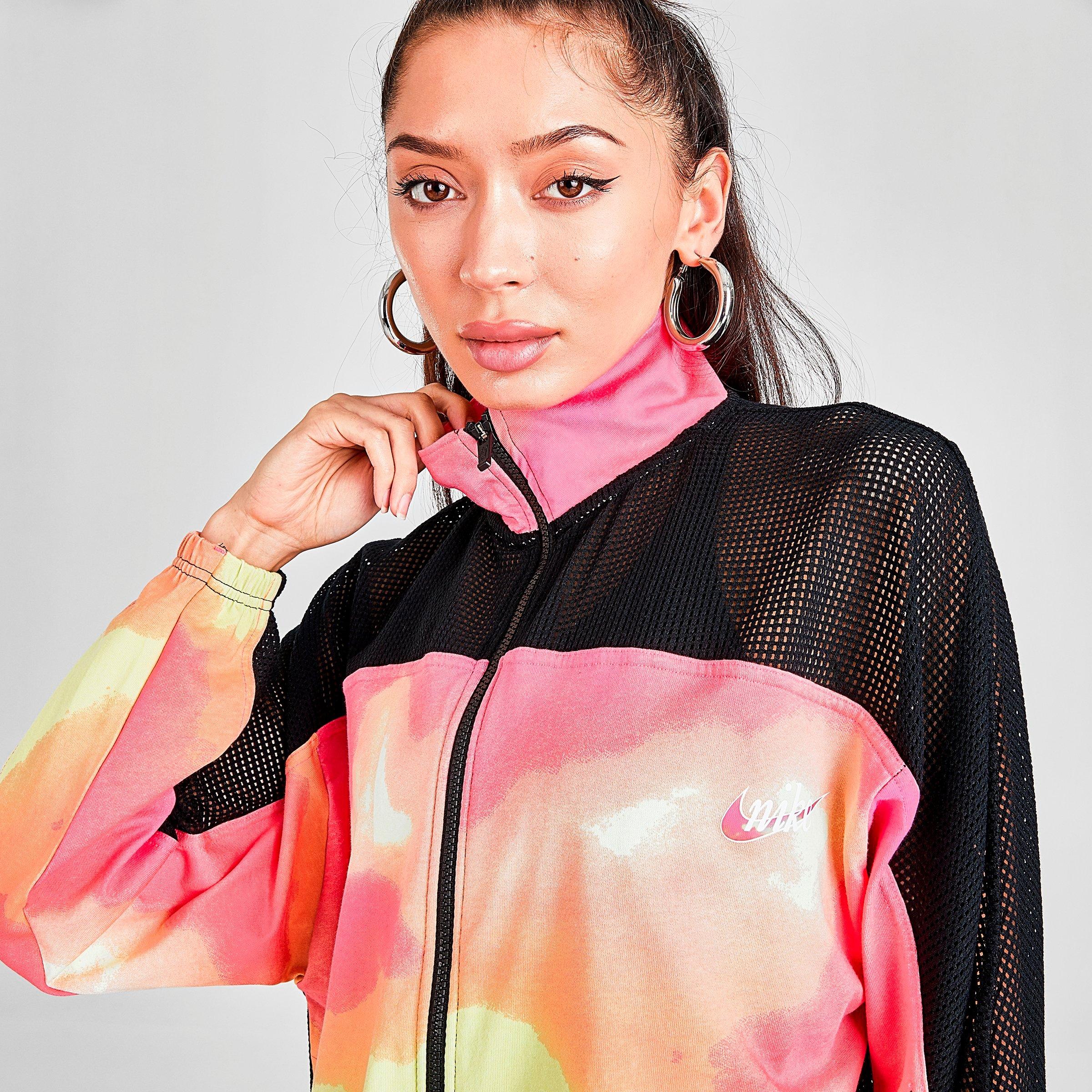 nike watermelon windbreaker