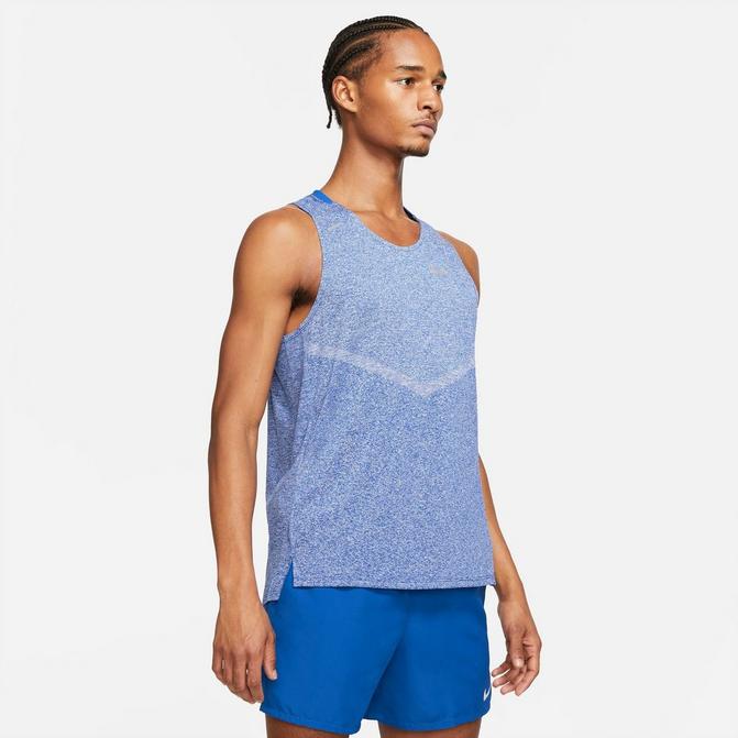 Men s Nike Dri FIT Rise 365 Running Tank JD Sports