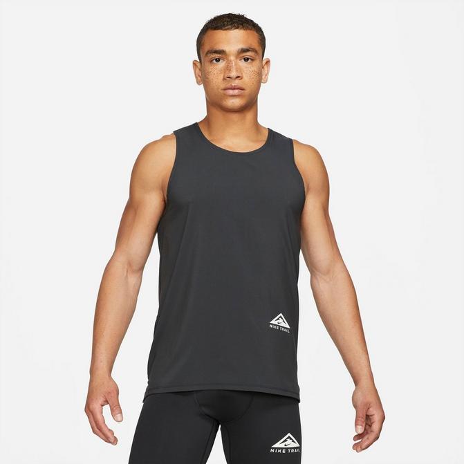 Men S Nike Dri Fit Rise 365 Trail Running Tank Jd Sports