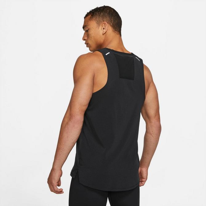 Men S Nike Dri Fit Rise 365 Trail Running Tank Jd Sports