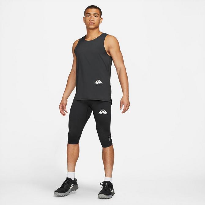 Men S Nike Dri Fit Rise 365 Trail Running Tank Jd Sports