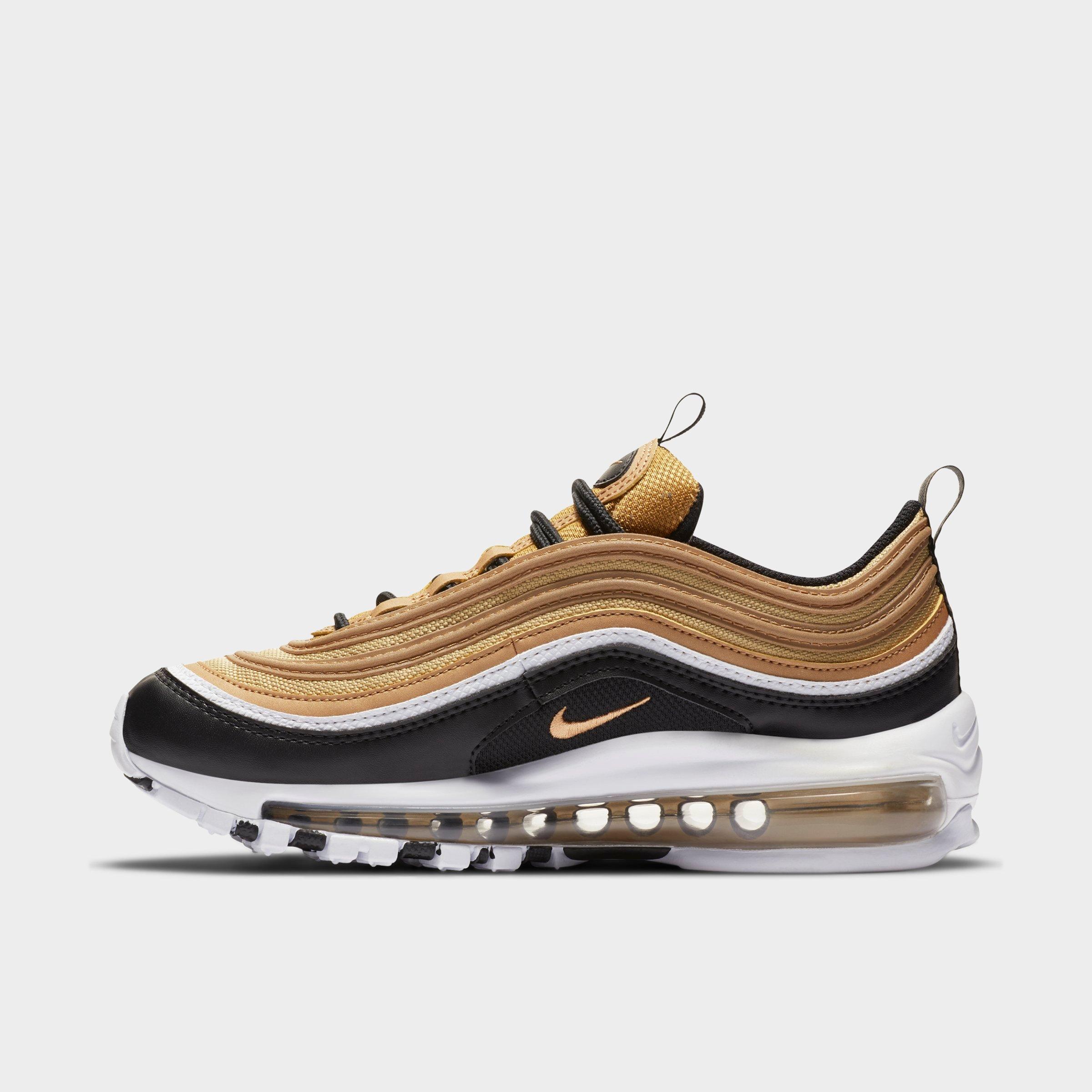 air max 97 gold kids