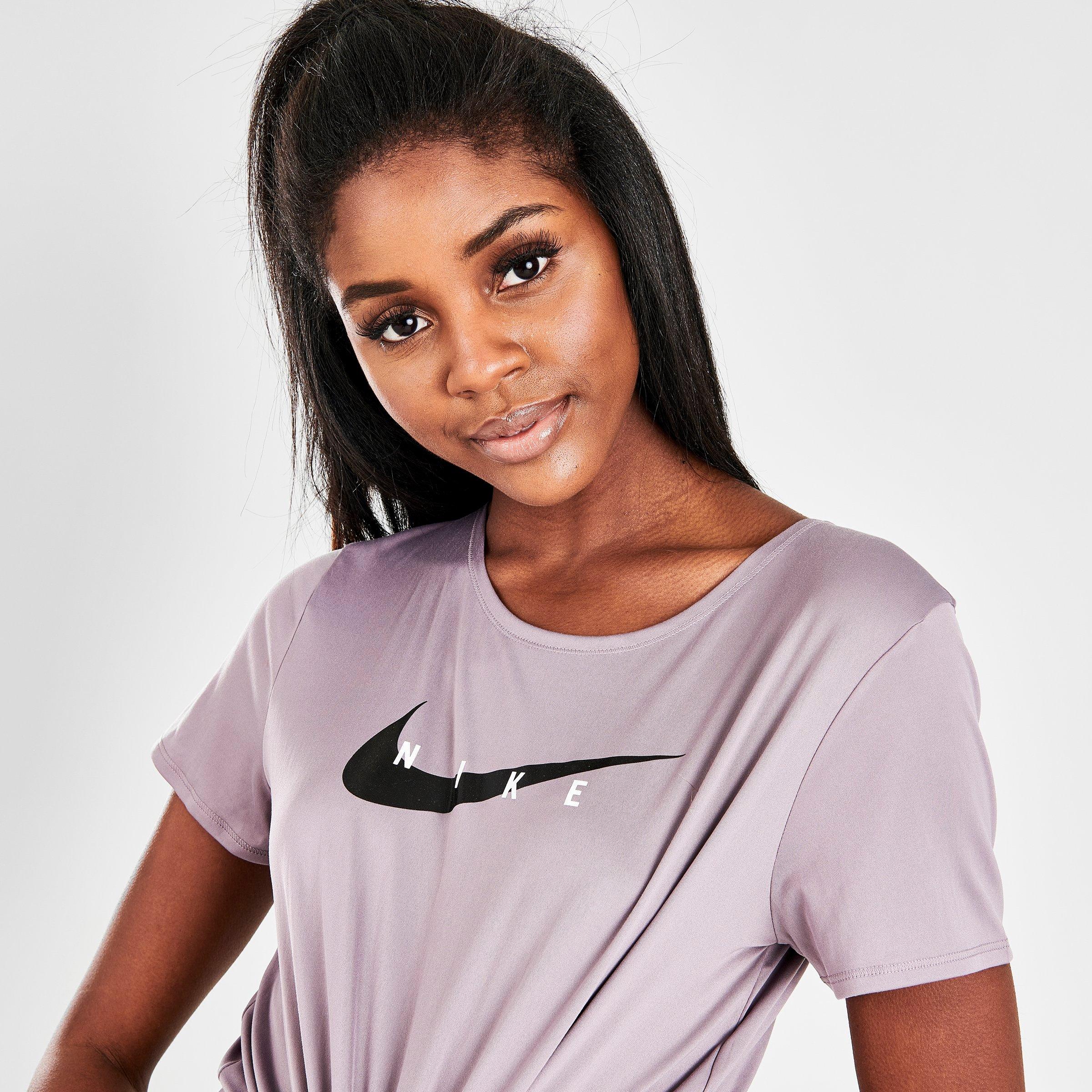 jd sports nike running top