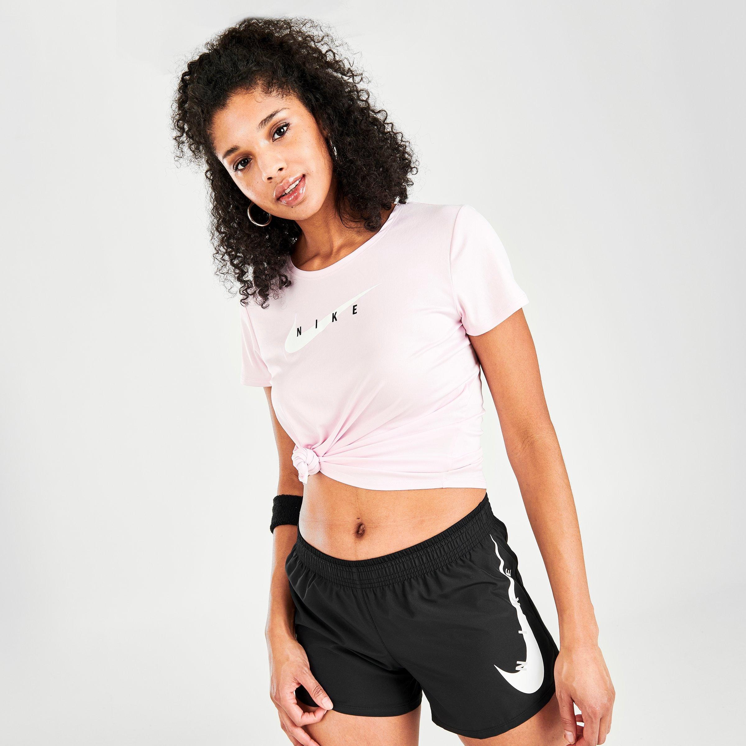 jd sports nike running top