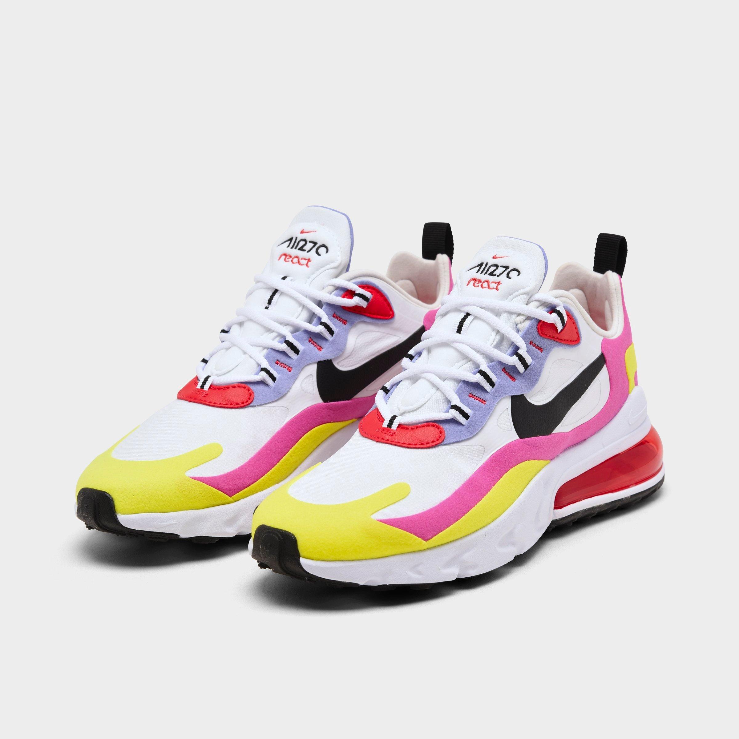 women's nike air max 270 se casual shoes