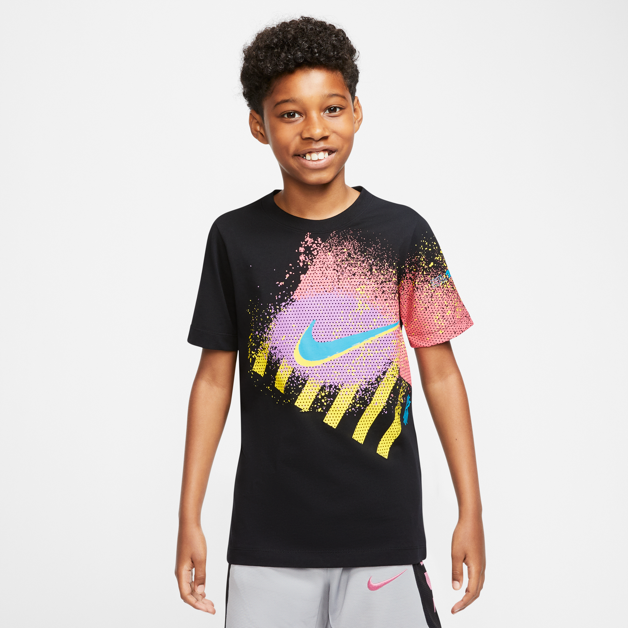 boys kyrie shirts