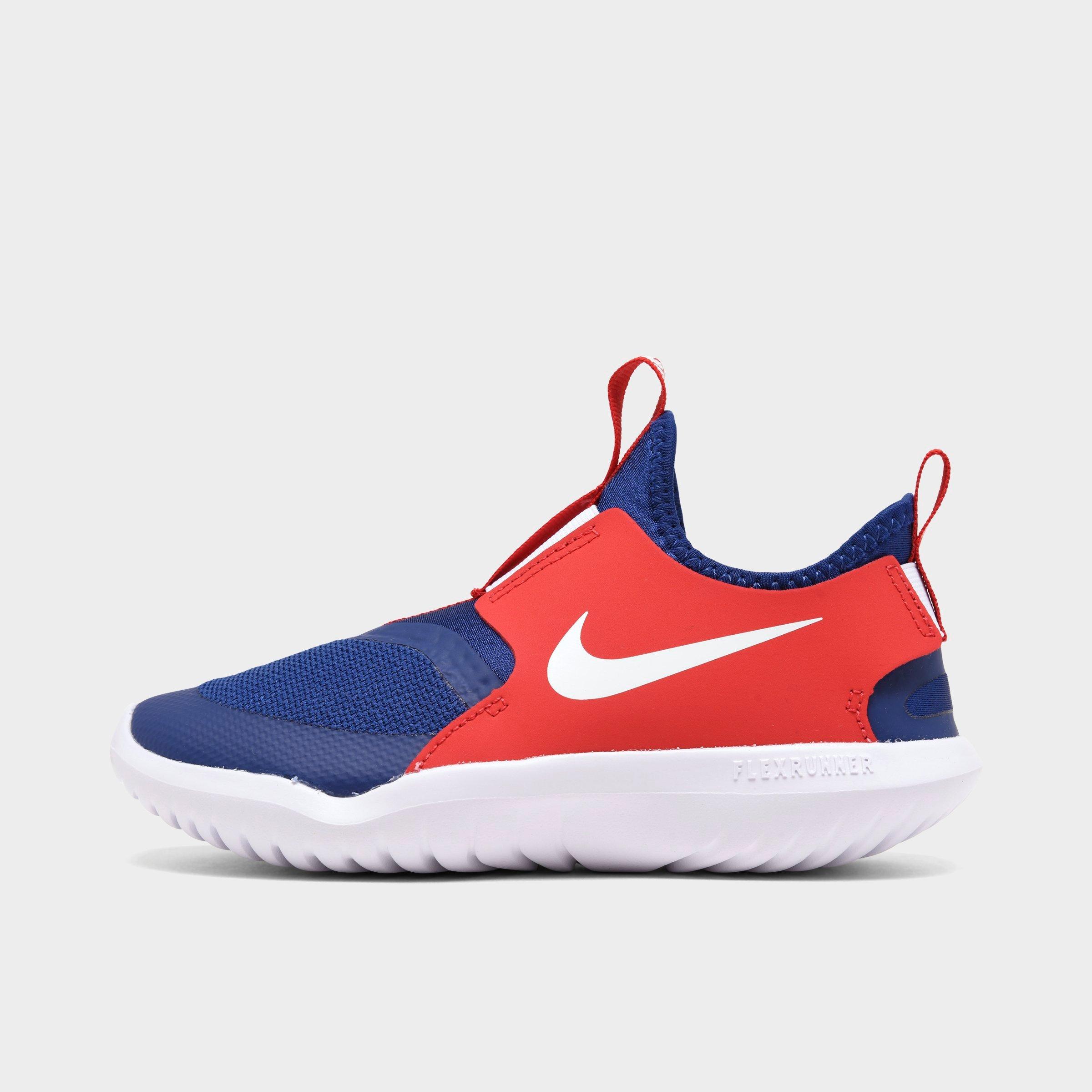 boys nike flex runner