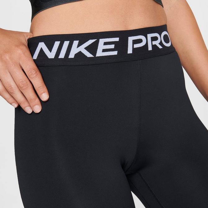 Nike Leggings Pro CZ9779 Gris Tight Fit