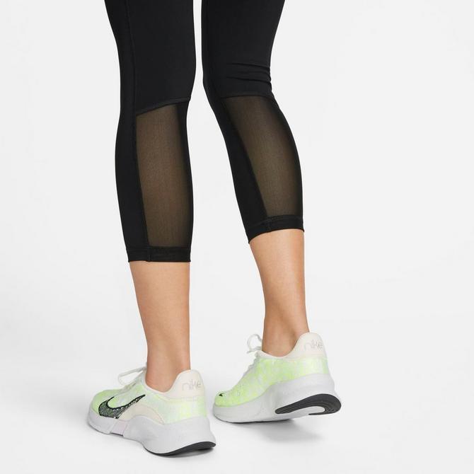 comida Pensionista preámbulo Women's Nike Pro 365 Mid-Rise Crop Leggings | JD Sports