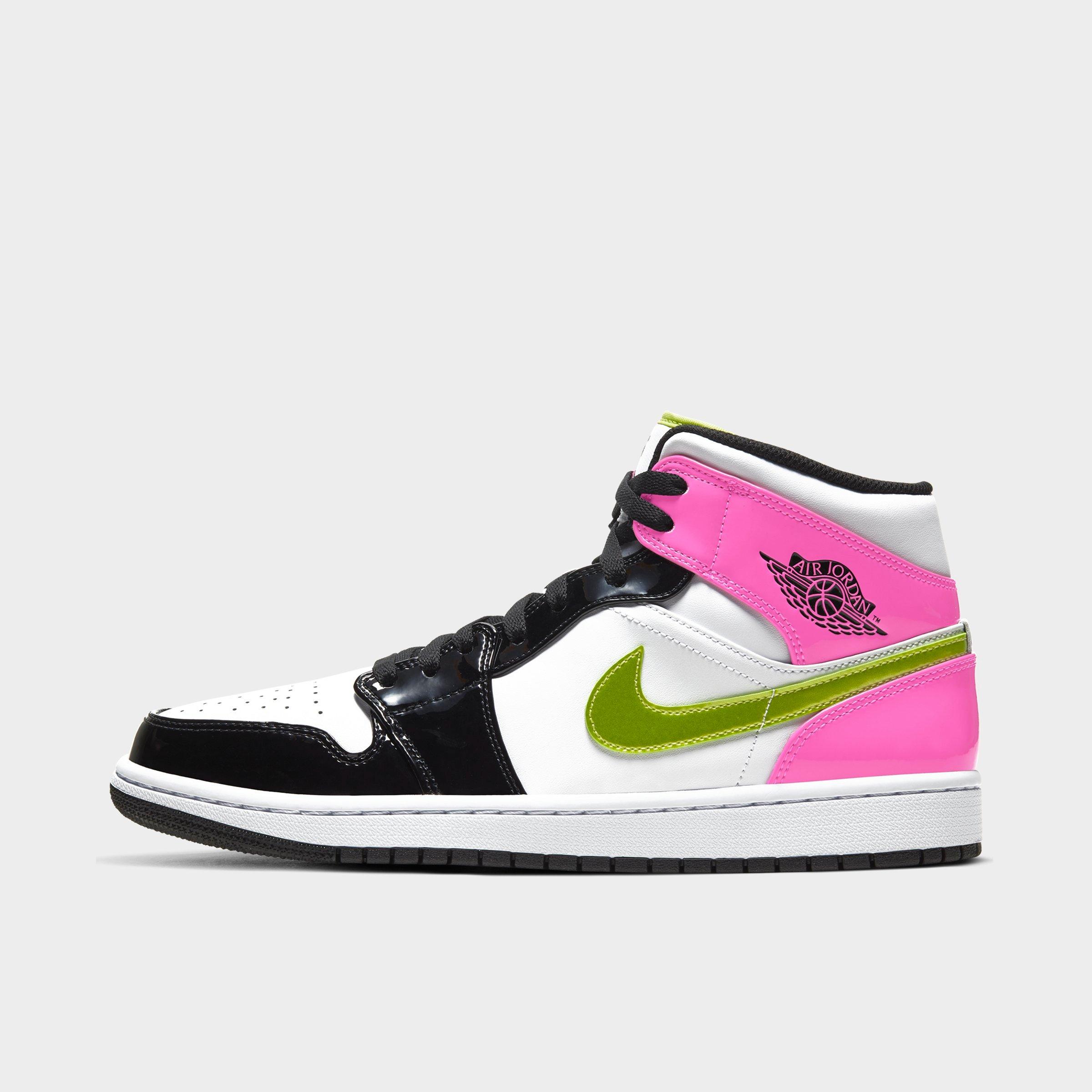 jordan 1 mid jd sports