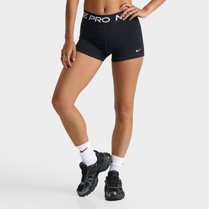 Nike Short Training Pro 5 Femme Noir- JD Sports France