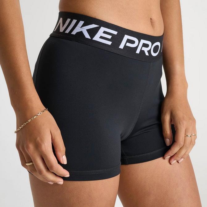 Nike Women s Pro 3 Shorts Black