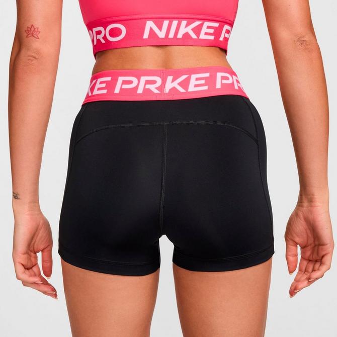 Women s Nike Pro Gym Shorts