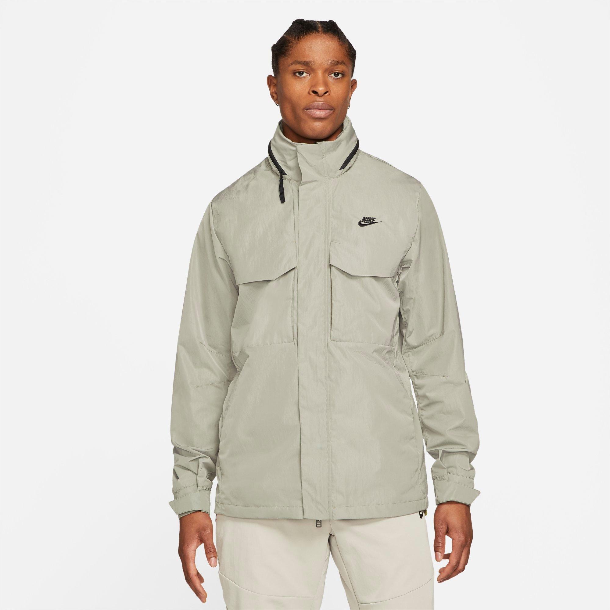 Men S Nike Sportswear M65 Jacket Jd Sports