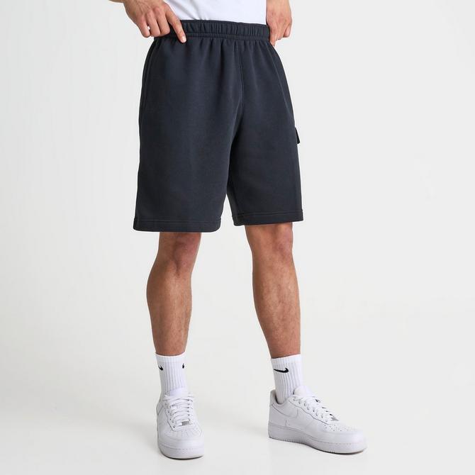 Nike fleece shorts 4xl sale