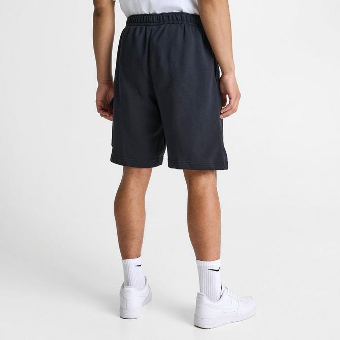 Nike fleece clearance exp club short