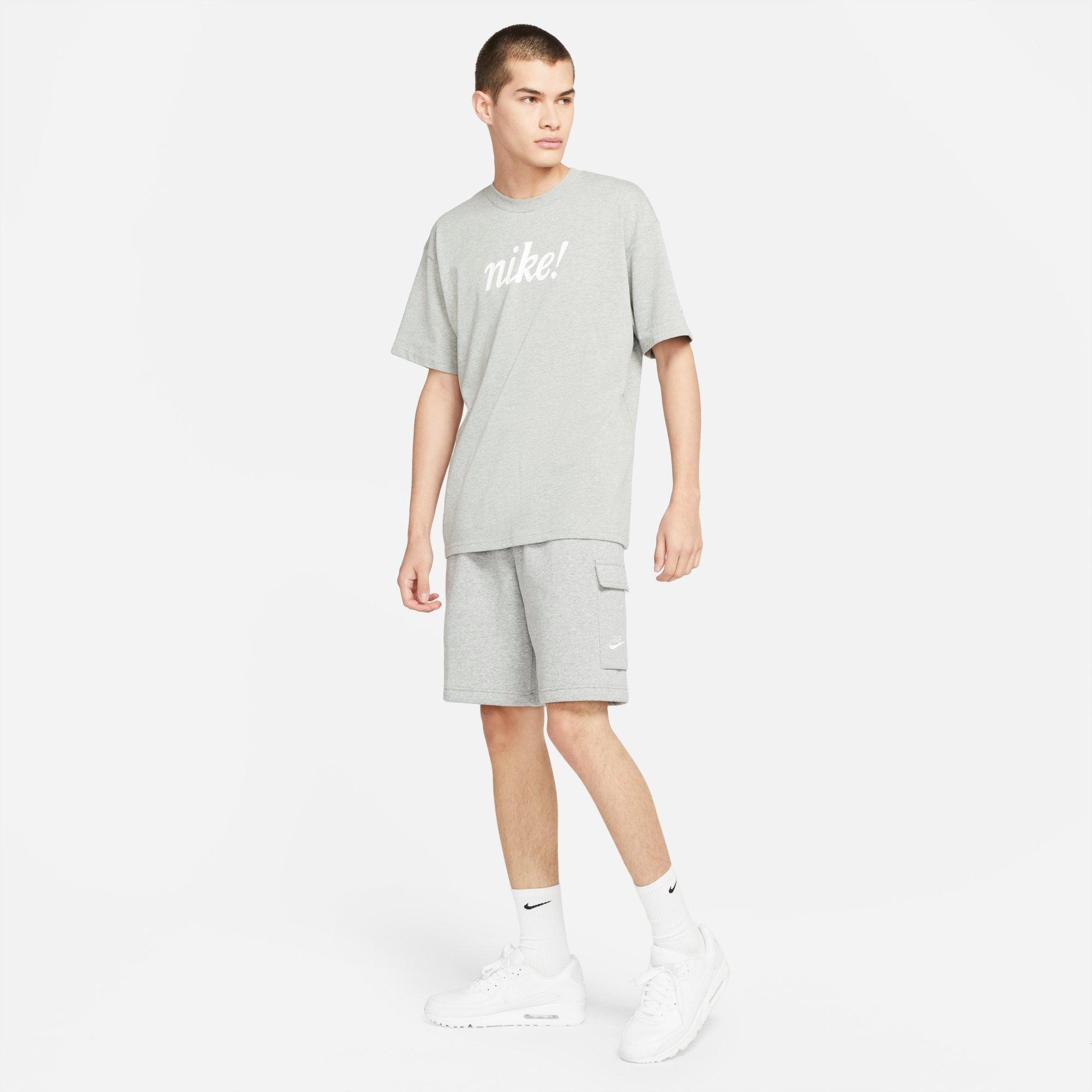 nike sportswear cargo shorts