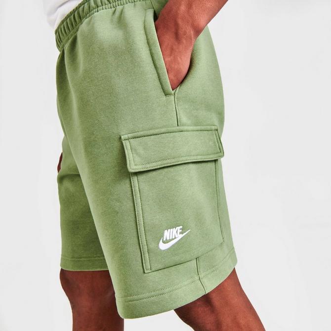 Nike Men's Sportswear Club Fleece Cargo Pants