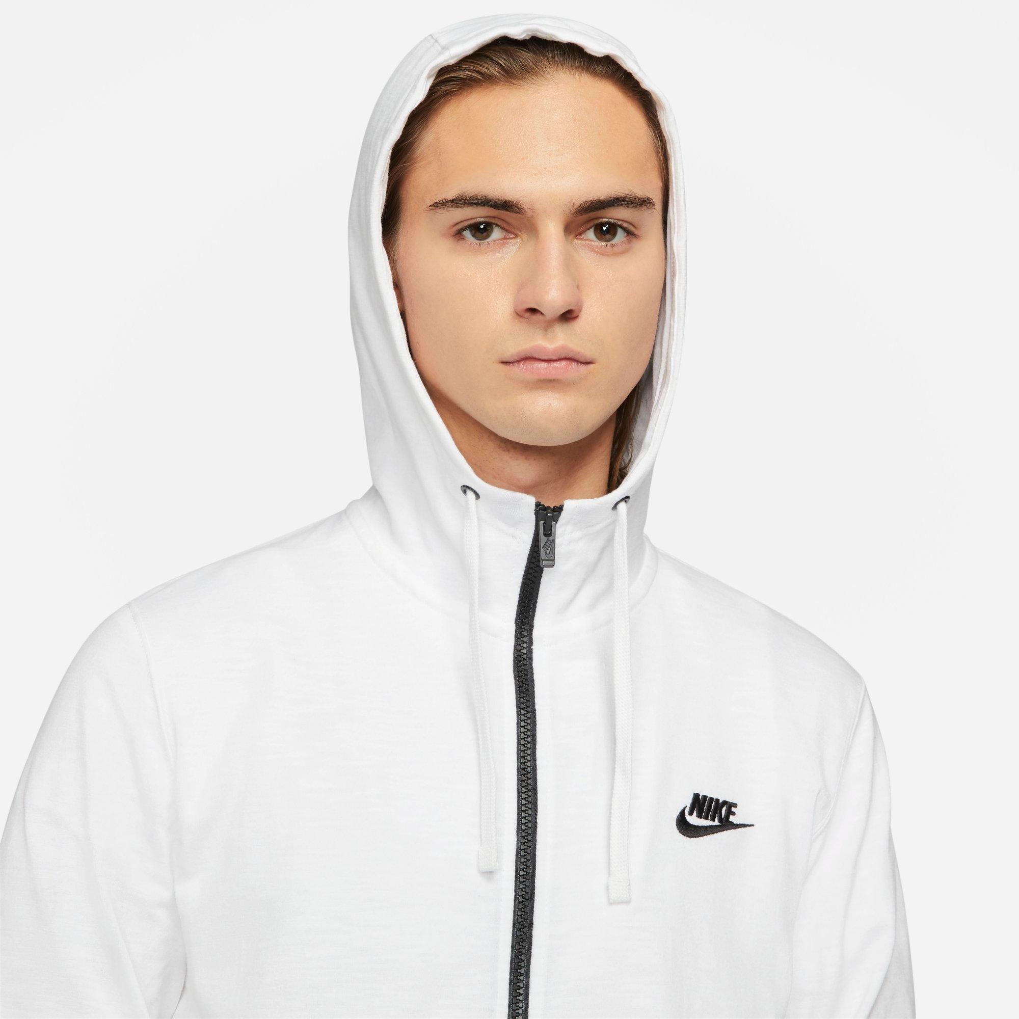 nike sportswear colorblocked fleece sweatshirt