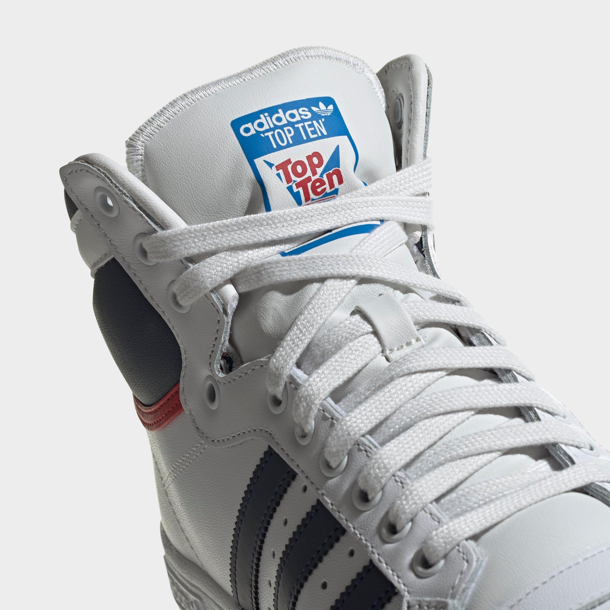 adidas top ten hi w