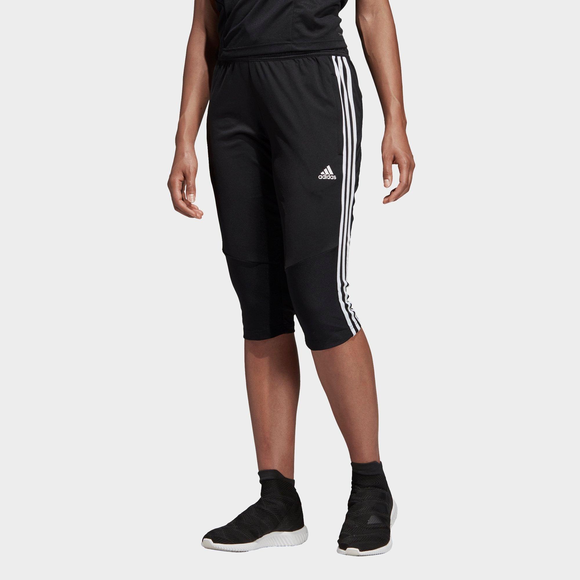 adidas three quarter pants