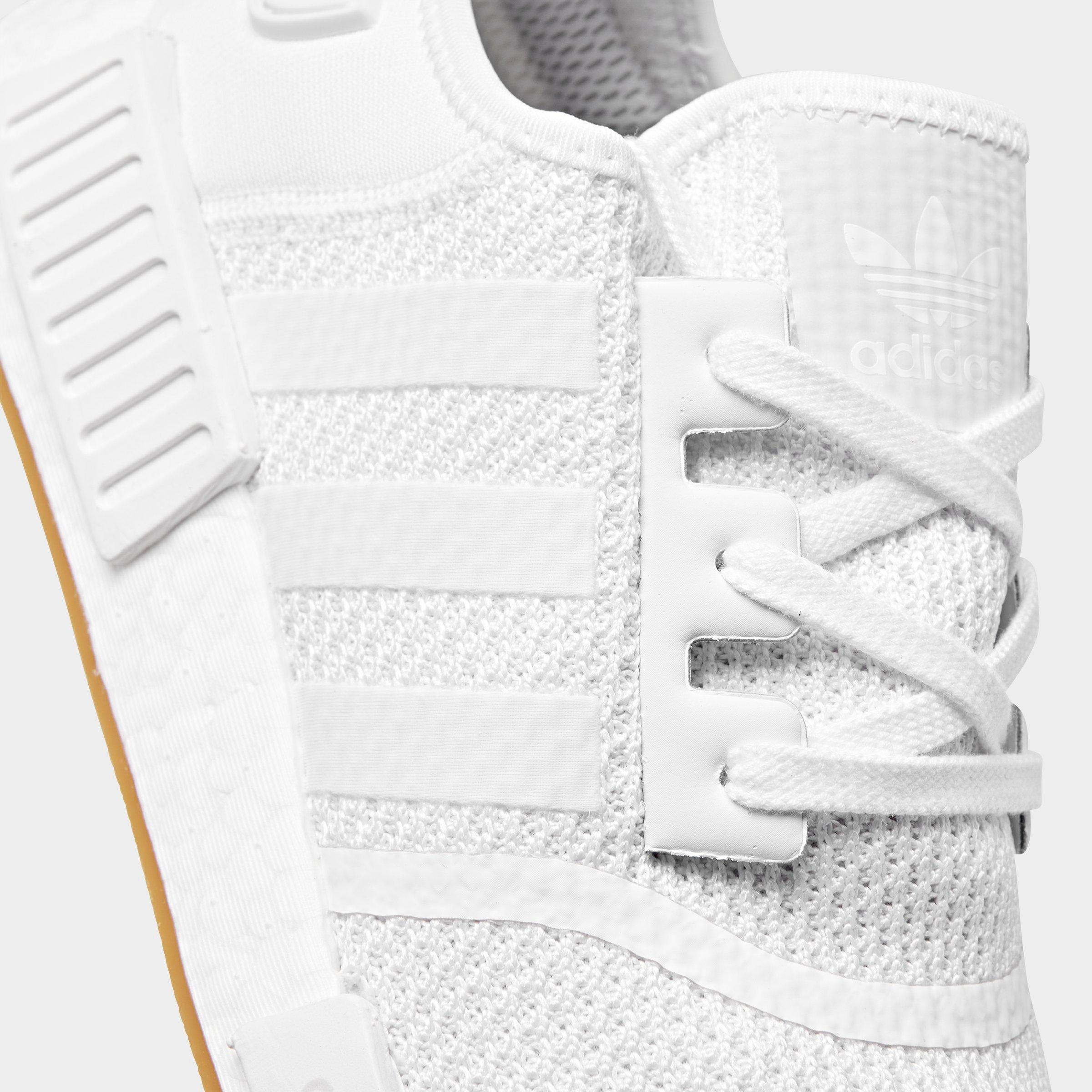 women's adidas nmd r1 primeknit casual shoes