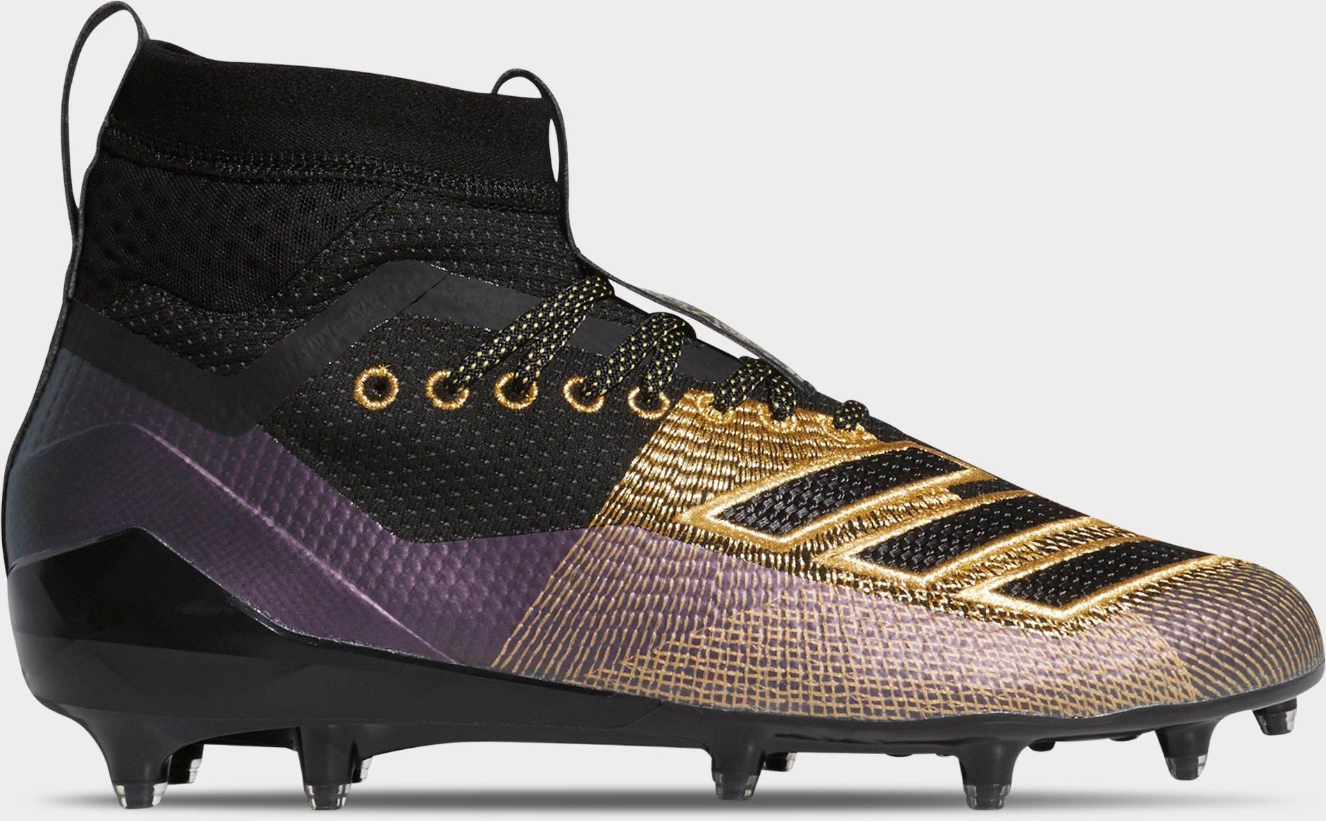 sports authority football cleats
