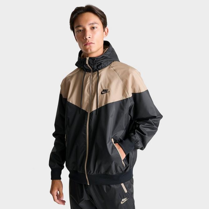 Nike Sportswear Heritage Essentials Windrunner Men's Hooded Woven Jacket.