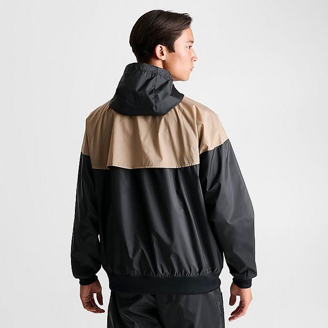 Men's Nike Sportswear Windrunner Woven Hooded Jacket | JD Sports