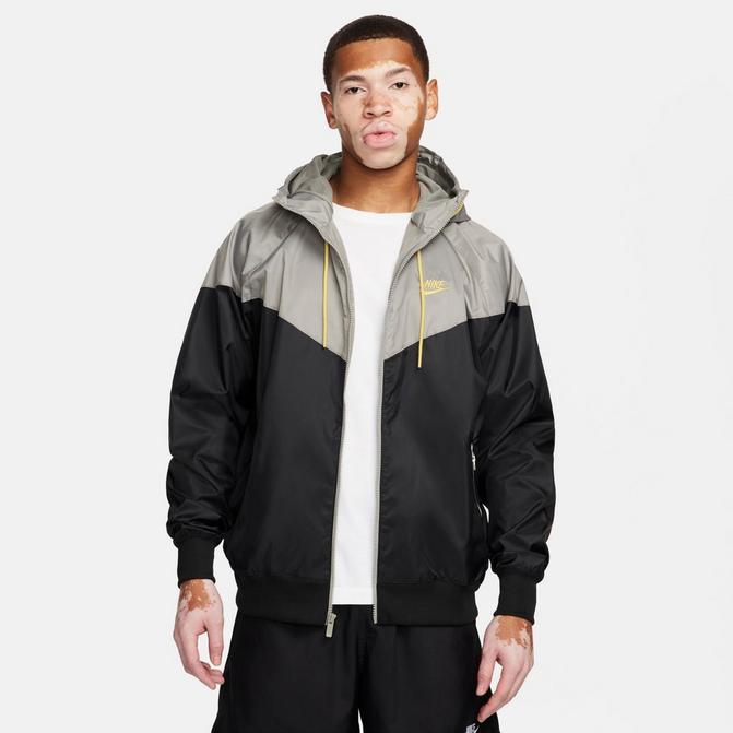 Nike sportswear windrunner men's hooded jacket sale