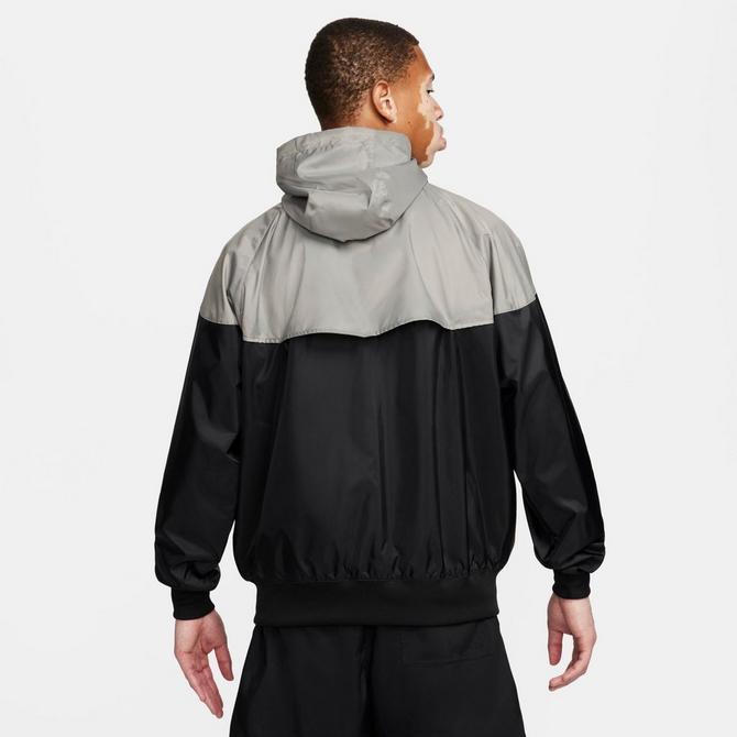 Nike Sportswear Woven fashion Windrunner Hood Jacket Stoke The Flame