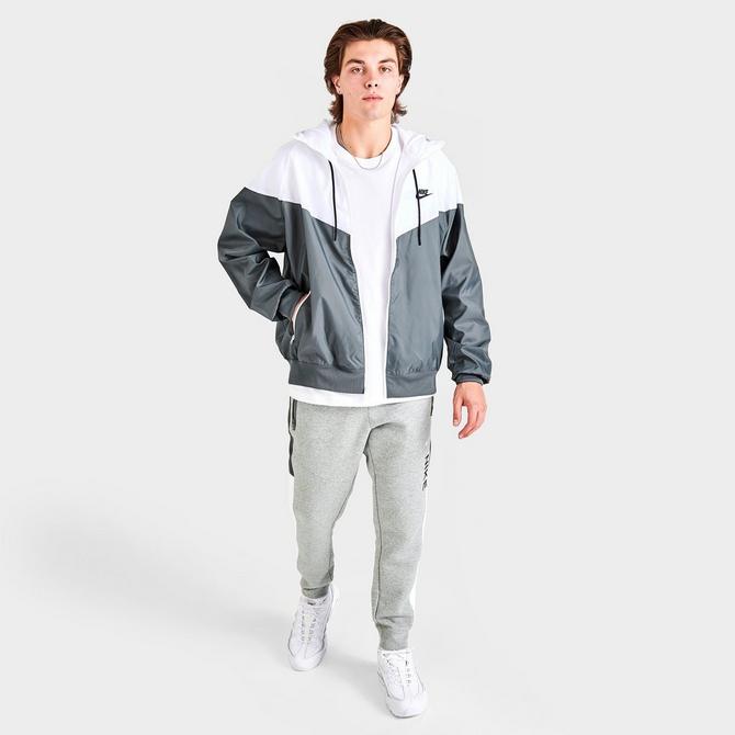 Nike windbreaker jacket mens online