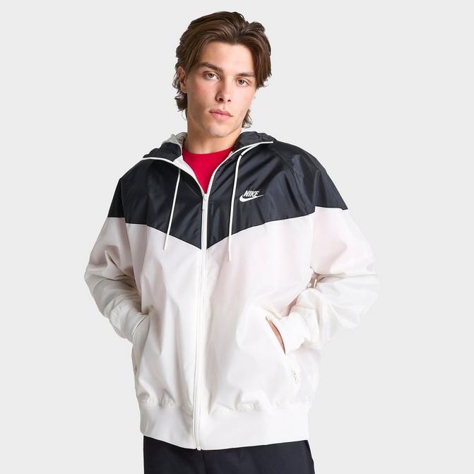 Men's Nike Sportswear Windrunner Winter Woven Hooded Jacket