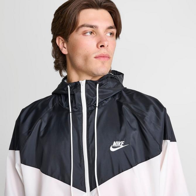 Nike Sportswear Windrunner Therma-FIT Water-Resistant Puffer Jacket Black /  Black - Sail